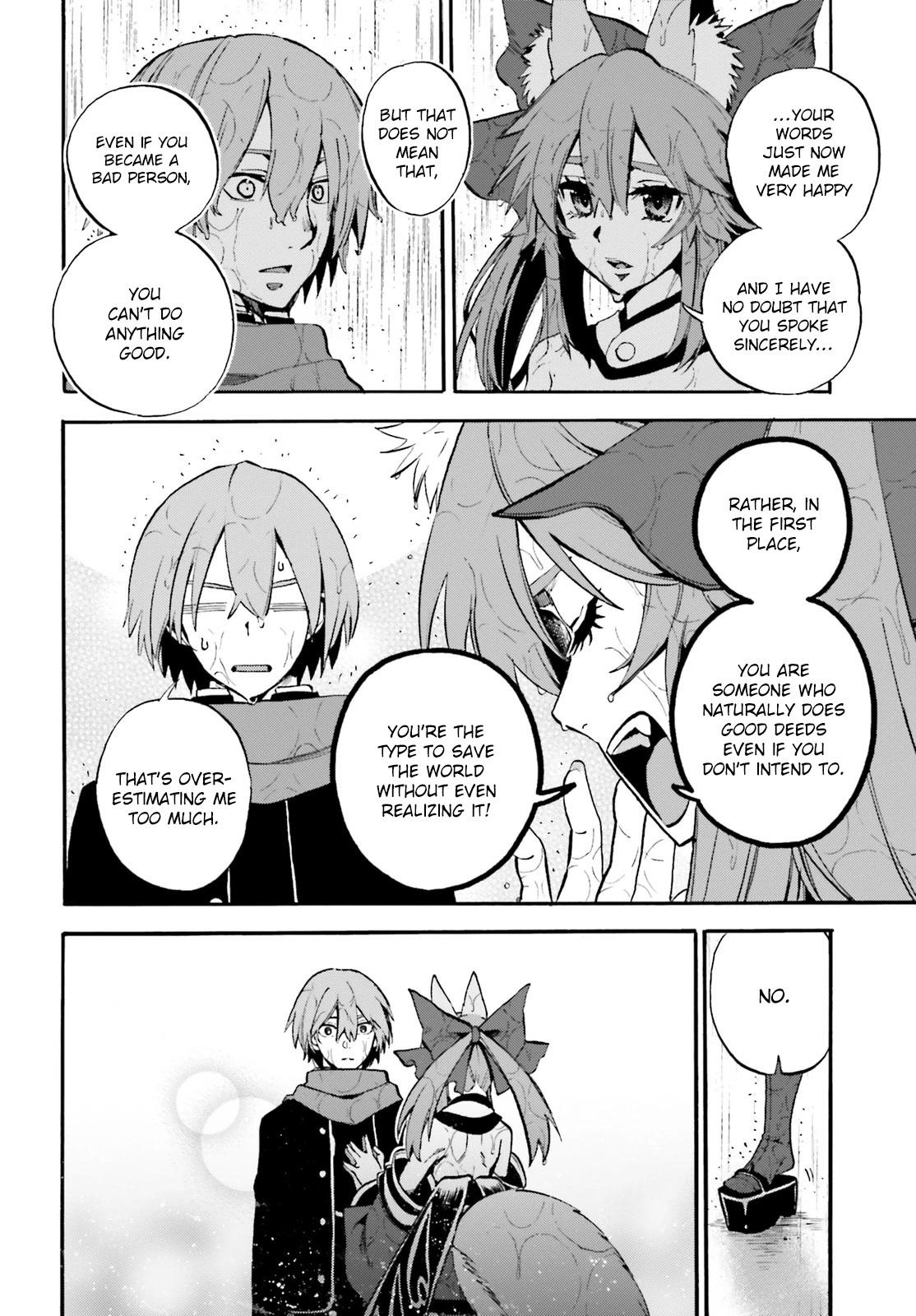 Read Fate/Extra CCC: Fox Tail chapter 76 image 9 on Lezhin