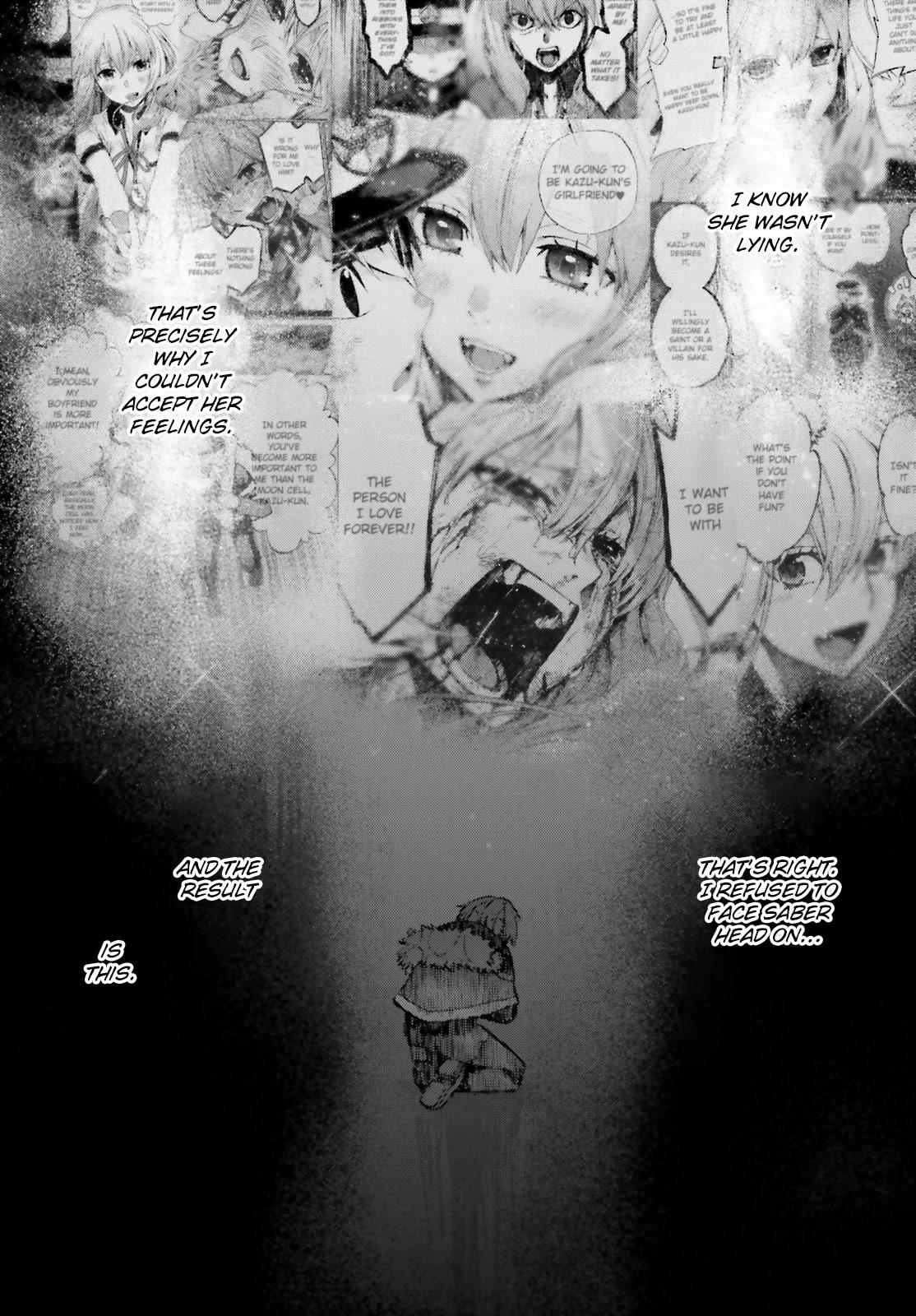 Read Fate/Extra CCC: Fox Tail chapter 77 image 4 on Lezhin
