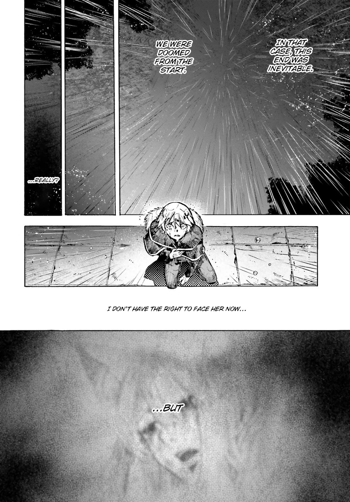 Read Fate/Extra CCC: Fox Tail chapter 77 image 5 on Lezhin