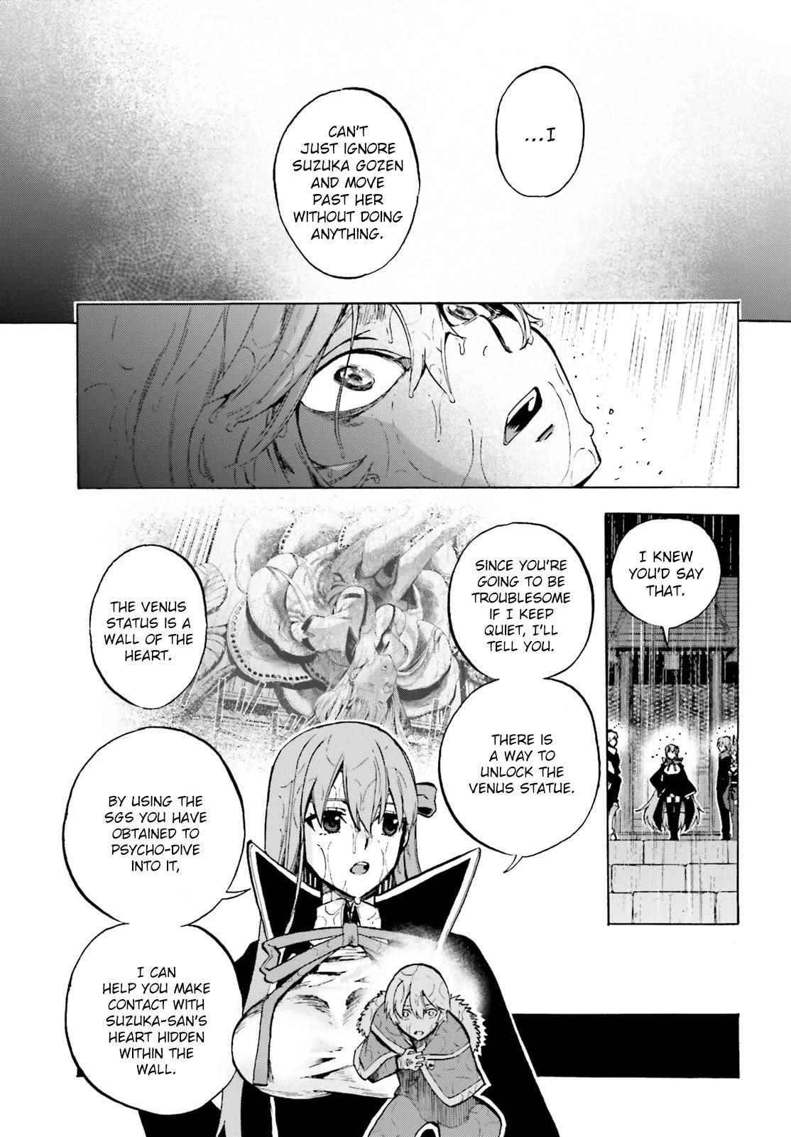 Read Fate/Extra CCC: Fox Tail chapter 77 image 6 on Lezhin