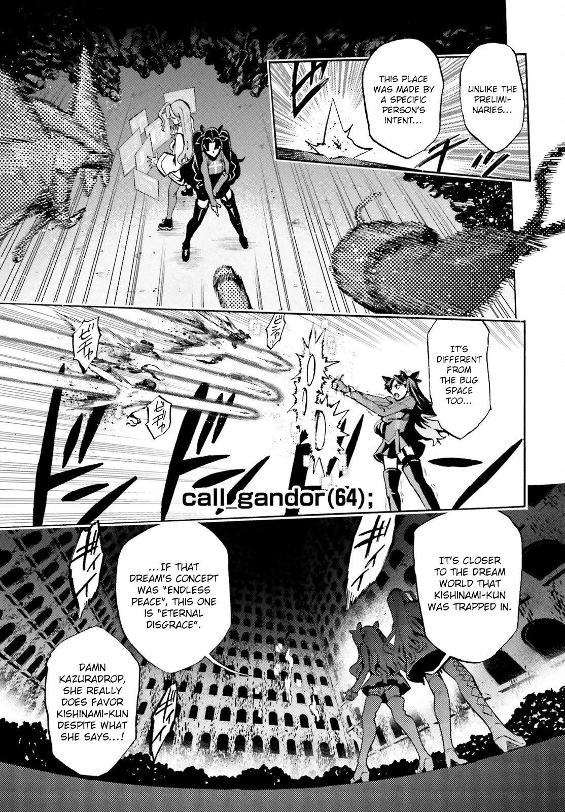 Read Fate/Extra CCC: Fox Tail chapter 78 image 2 on Lezhin