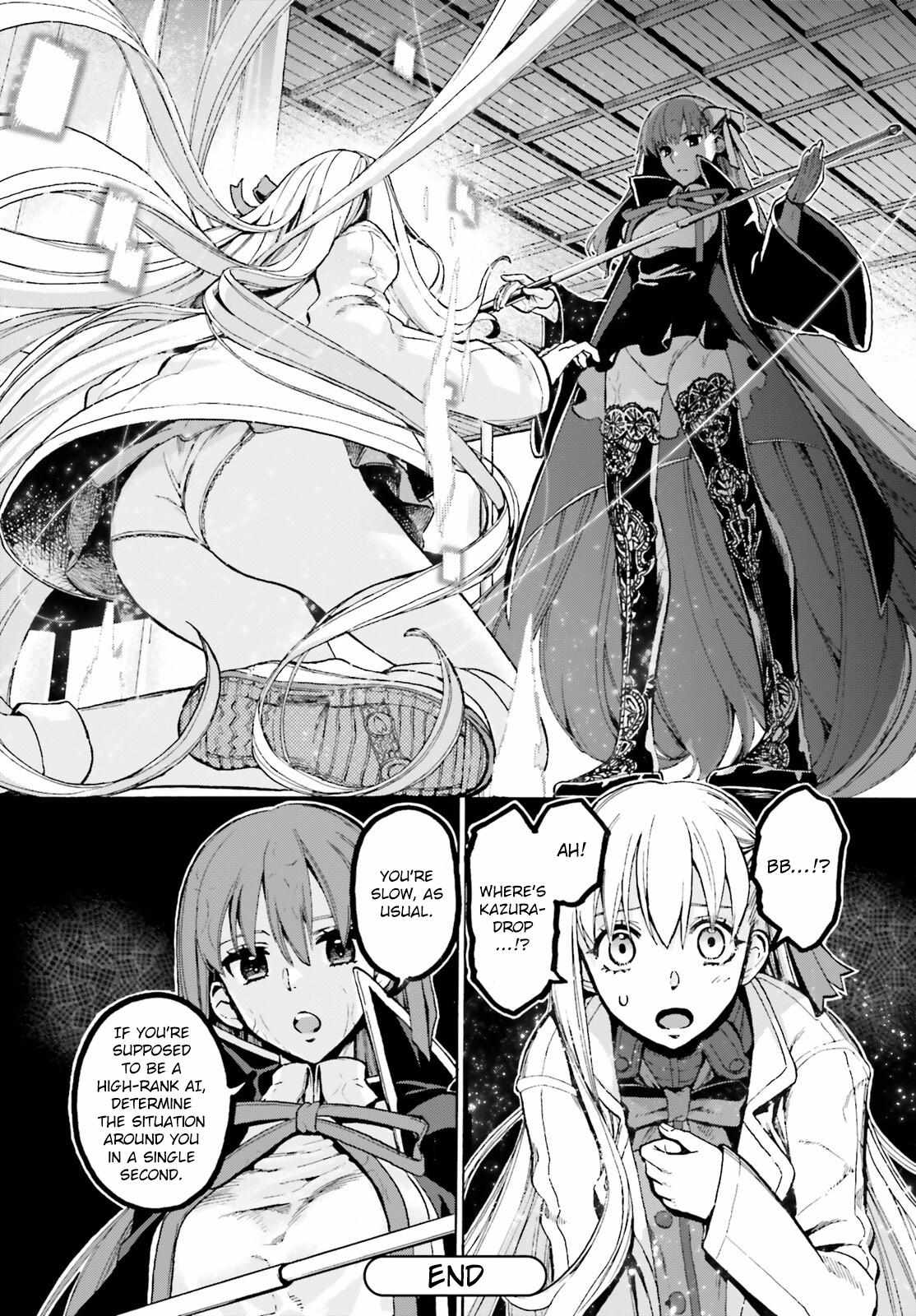 Read Fate/Extra CCC: Fox Tail chapter 79 image 10 on Lezhin