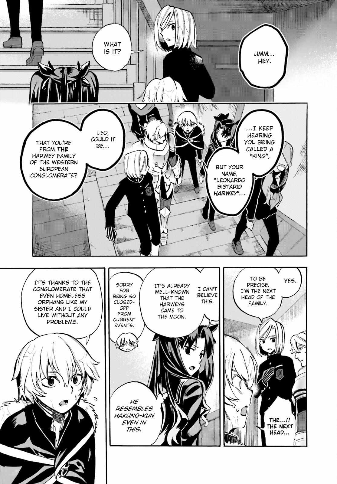 Read Fate/Extra CCC: Fox Tail chapter 79 image 7 on Lezhin