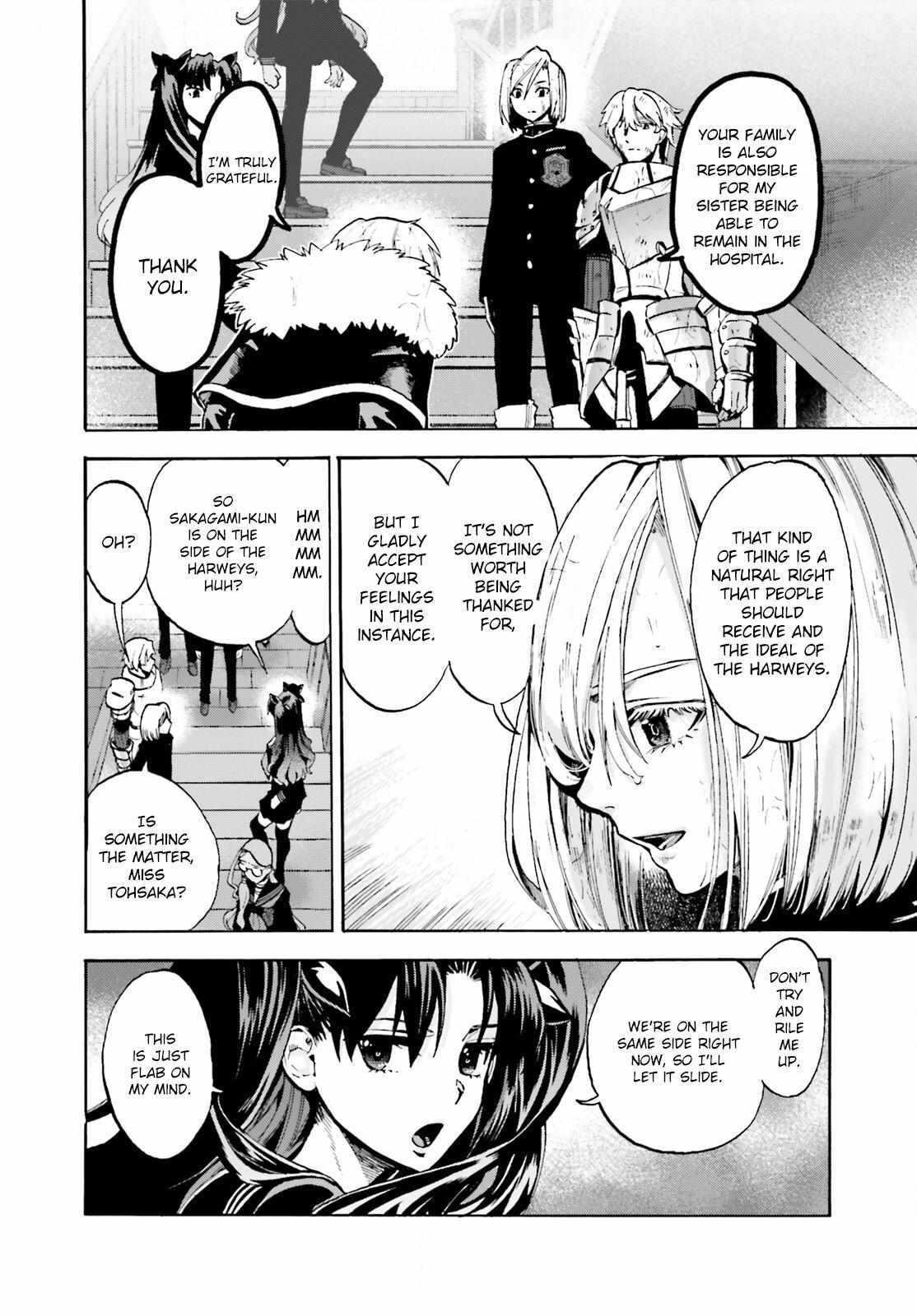 Read Fate/Extra CCC: Fox Tail chapter 79 image 8 on Lezhin