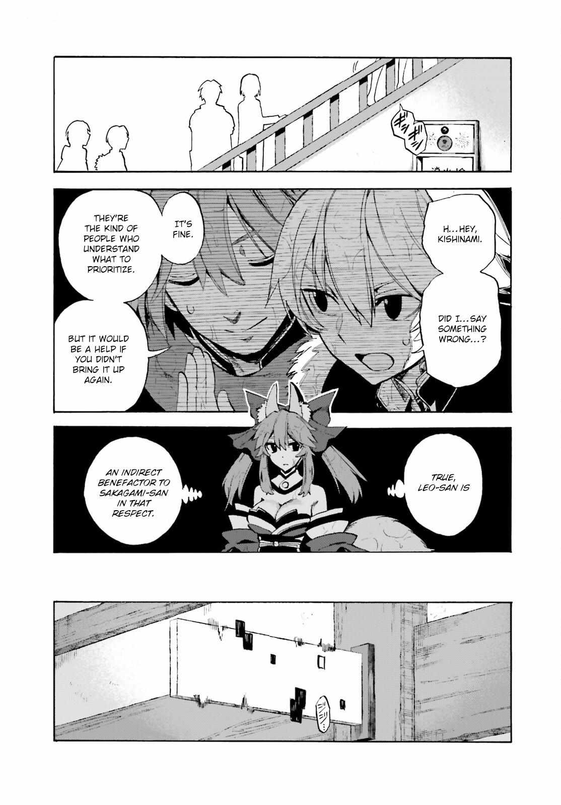 Read Fate/Extra CCC: Fox Tail chapter 79 image 9 on Lezhin
