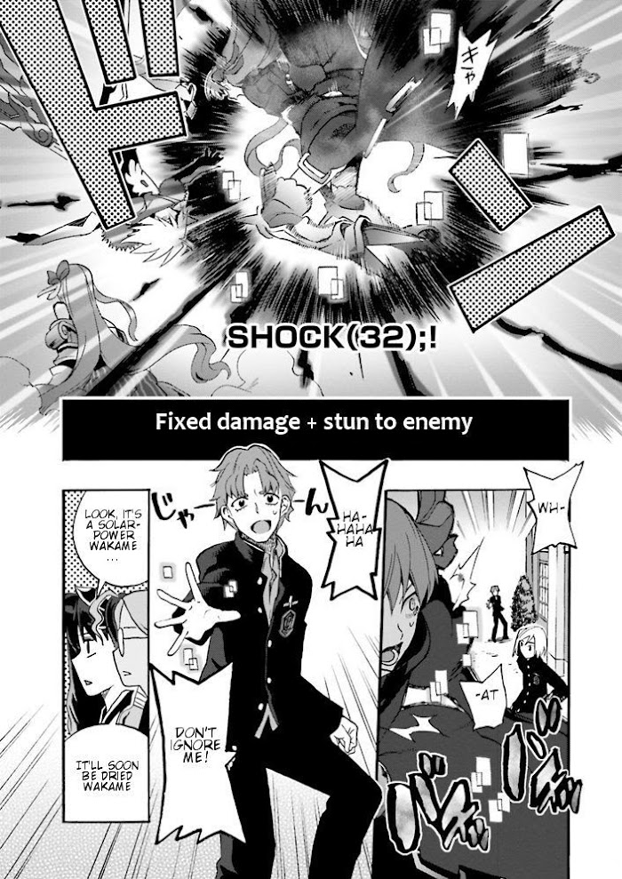 Read Fate/Extra CCC: Fox Tail chapter 8 image 10 on Lezhin