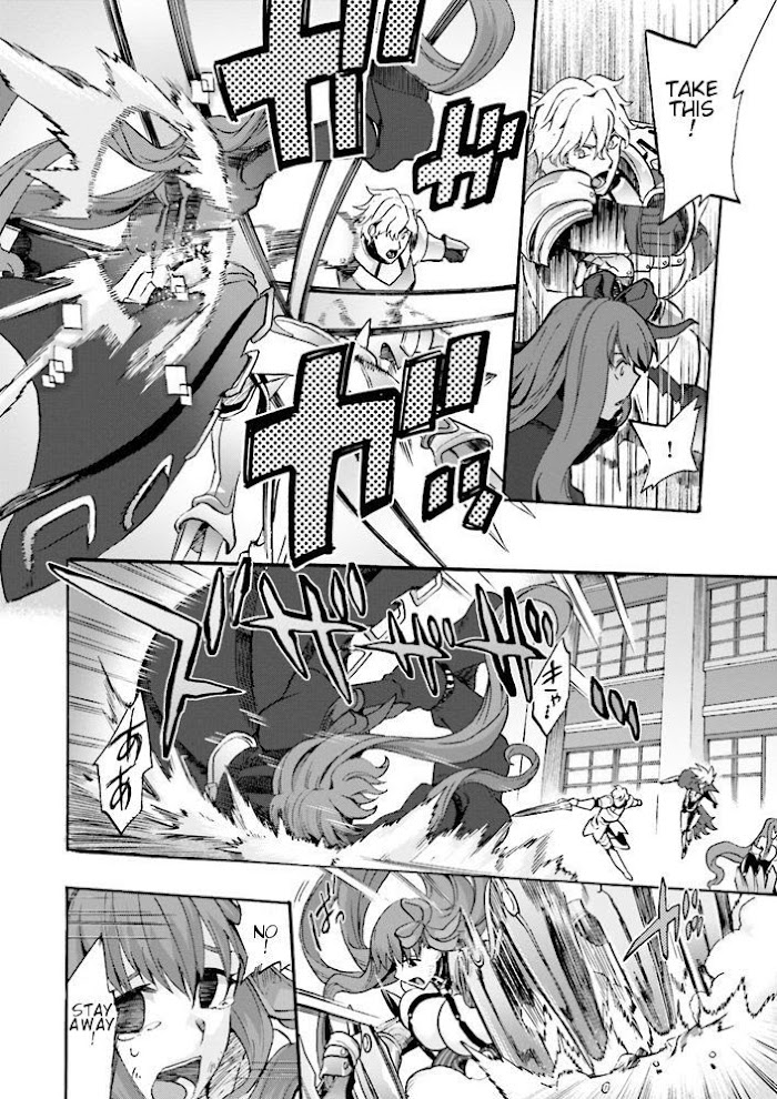Read Fate/Extra CCC: Fox Tail chapter 8 image 11 on Lezhin