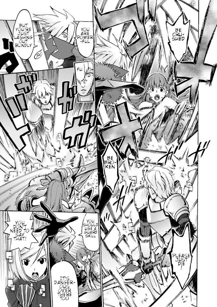 Read Fate/Extra CCC: Fox Tail chapter 8 image 12 on Lezhin