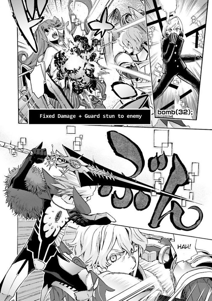 Read Fate/Extra CCC: Fox Tail chapter 8 image 13 on Lezhin