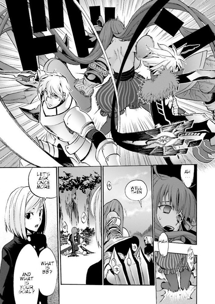 Read Fate/Extra CCC: Fox Tail chapter 8 image 14 on Lezhin