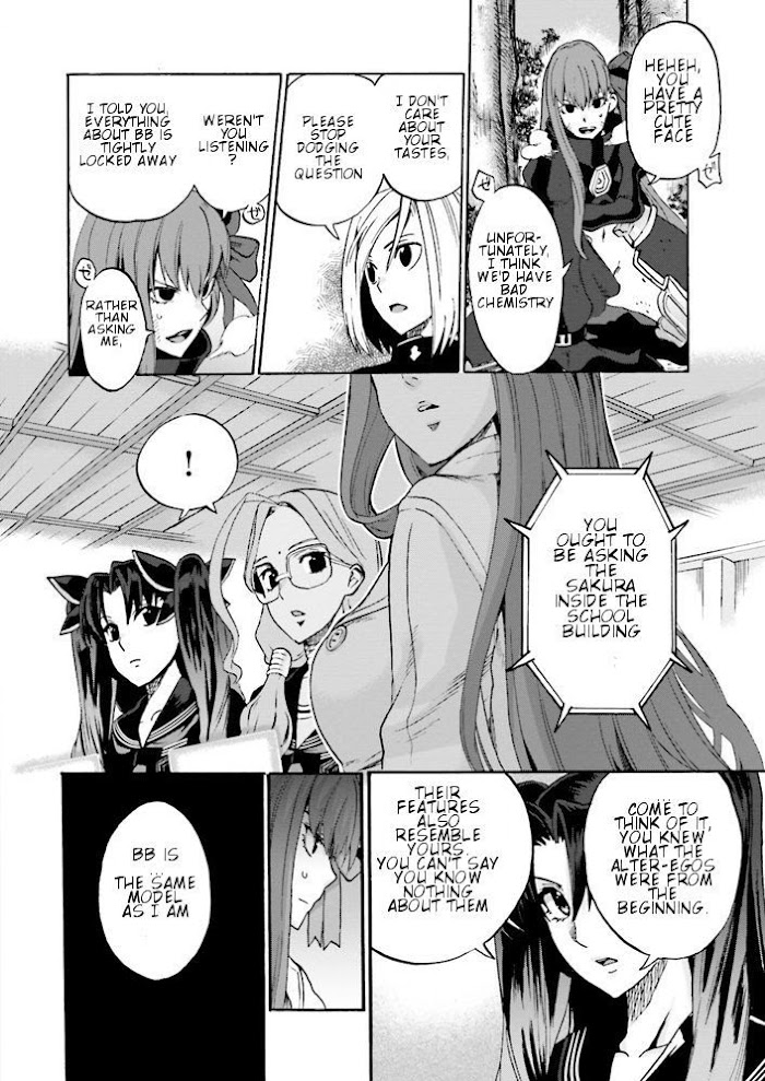 Read Fate/Extra CCC: Fox Tail chapter 8 image 15 on Lezhin