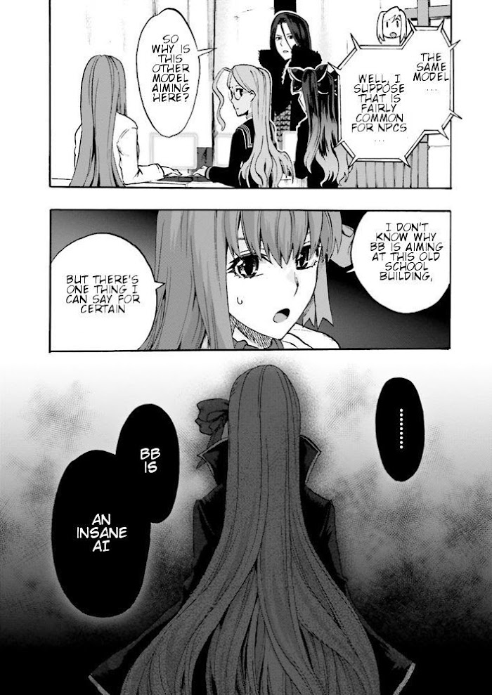 Read Fate/Extra CCC: Fox Tail chapter 8 image 16 on Lezhin
