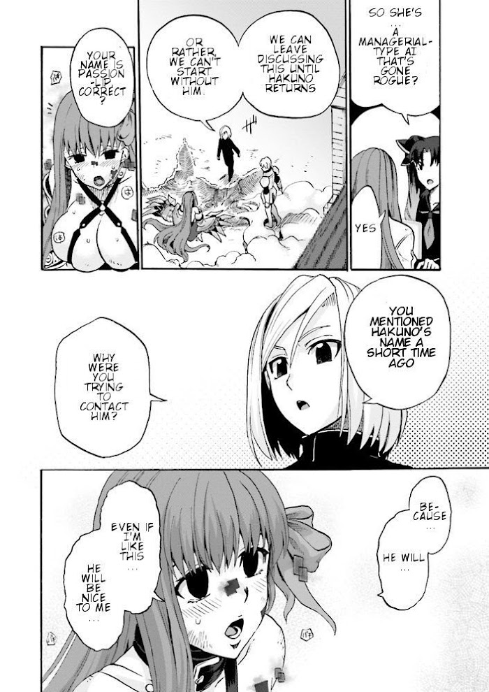 Read Fate/Extra CCC: Fox Tail chapter 8 image 17 on Lezhin