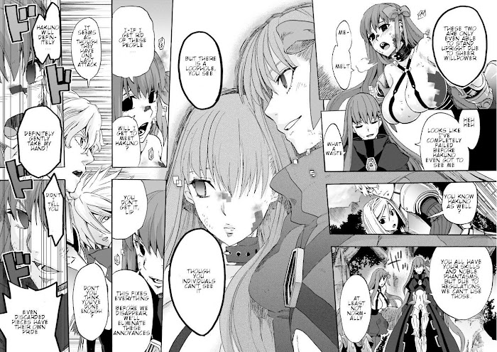 Read Fate/Extra CCC: Fox Tail chapter 8 image 19 on Lezhin