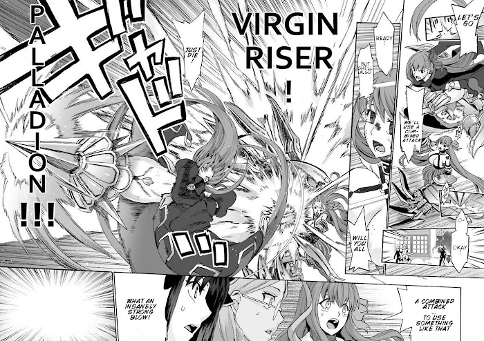 Read Fate/Extra CCC: Fox Tail chapter 8 image 20 on Lezhin