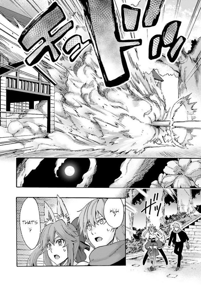 Read Fate/Extra CCC: Fox Tail chapter 8 image 21 on Lezhin