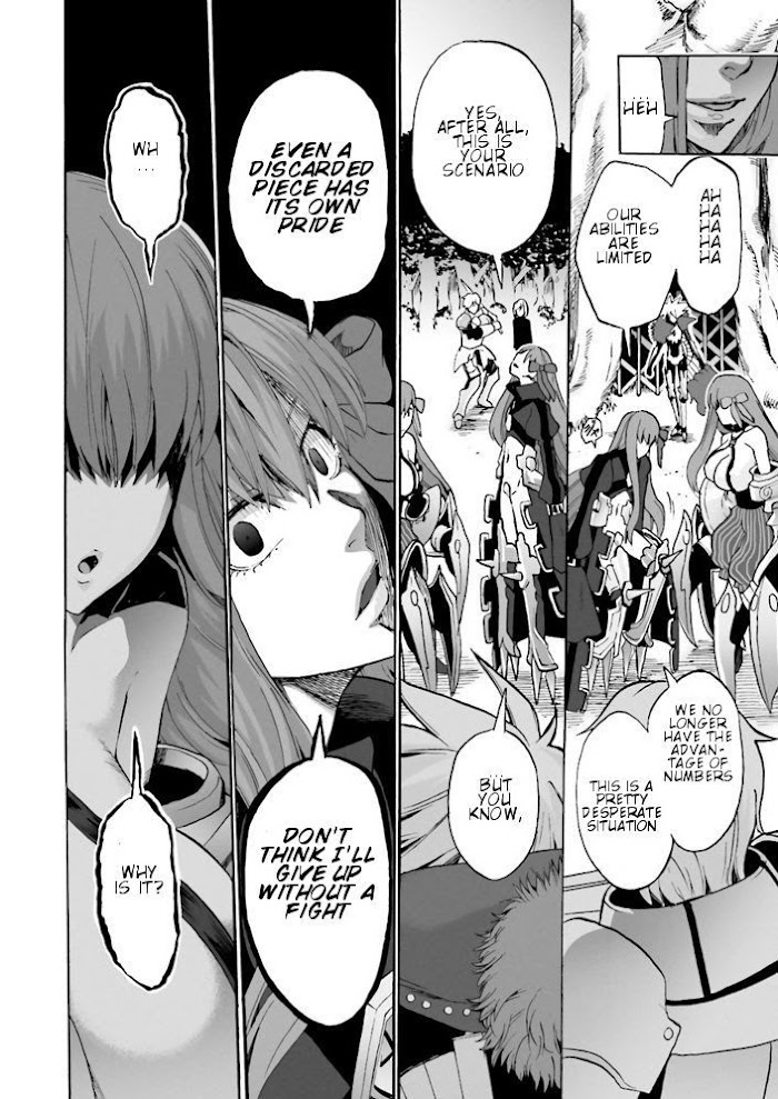 Read Fate/Extra CCC: Fox Tail chapter 8 image 7 on Lezhin