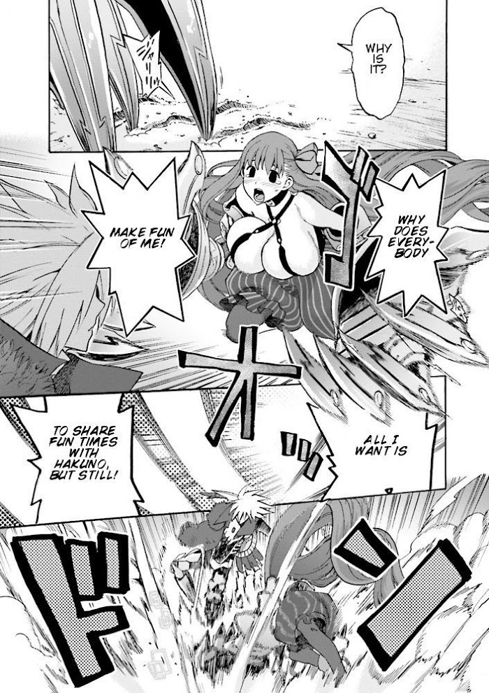 Read Fate/Extra CCC: Fox Tail chapter 8 image 8 on Lezhin