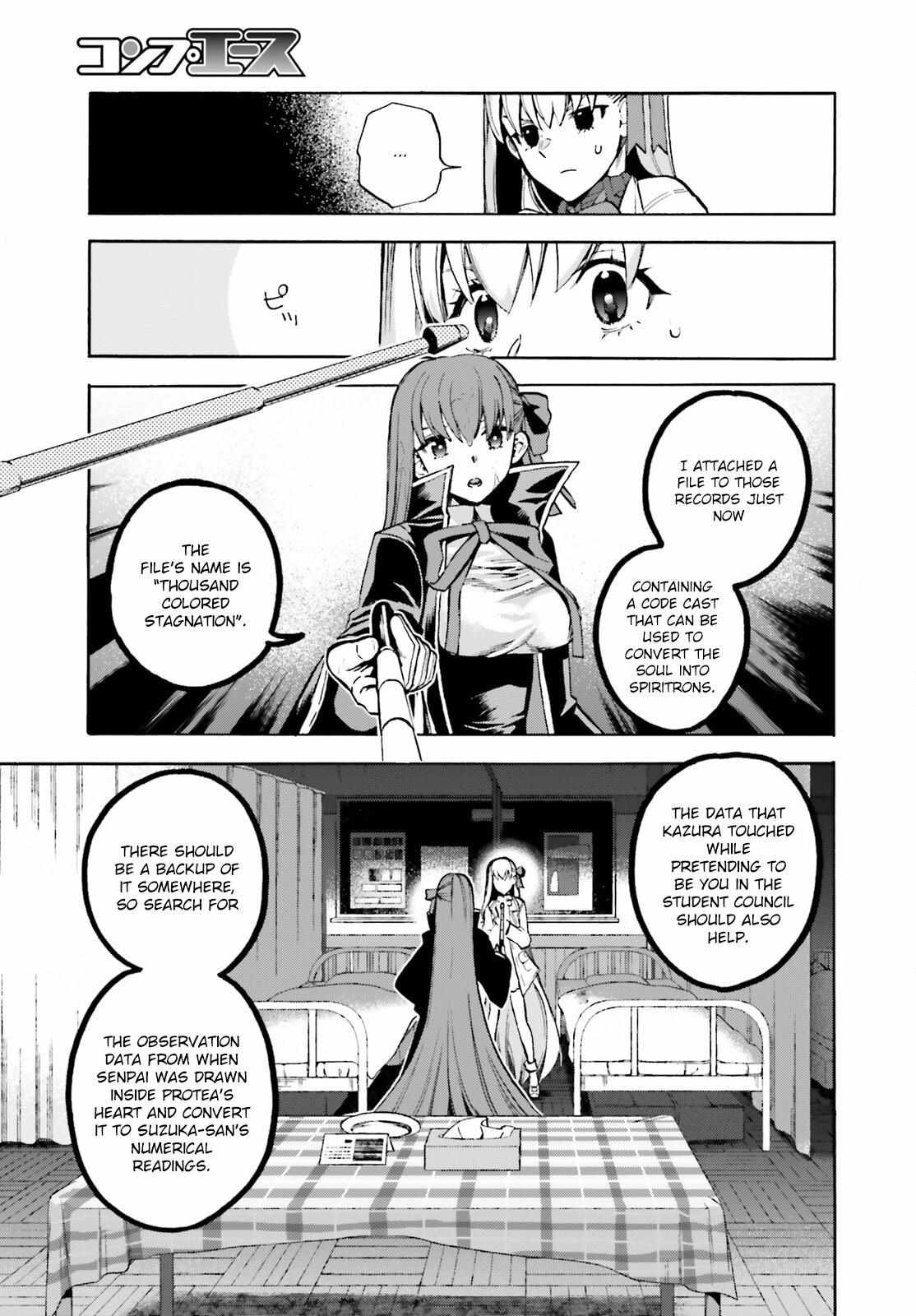 Read Fate/Extra CCC: Fox Tail chapter 80 image 12 on Lezhin