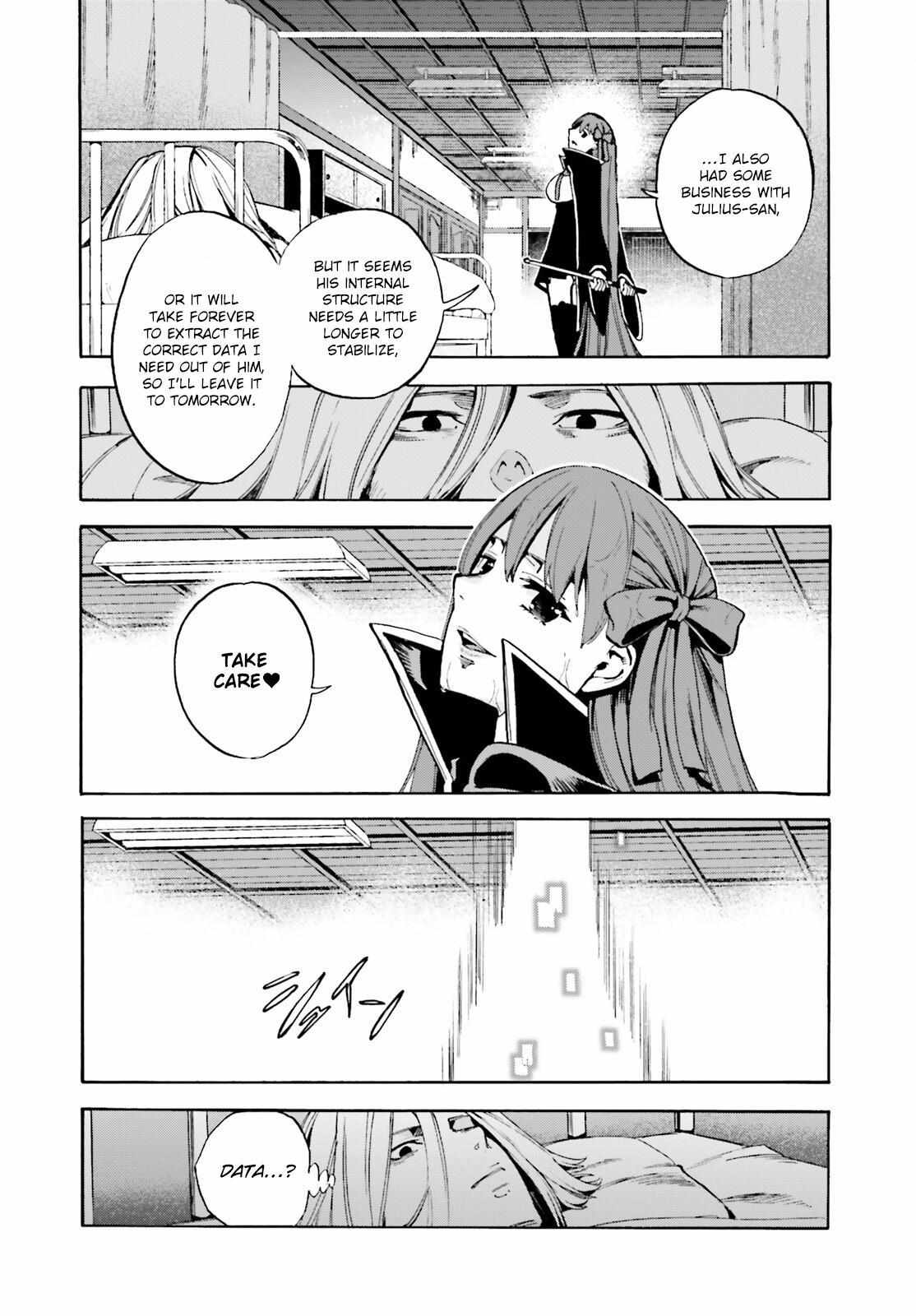 Read Fate/Extra CCC: Fox Tail chapter 80 image 15 on Lezhin