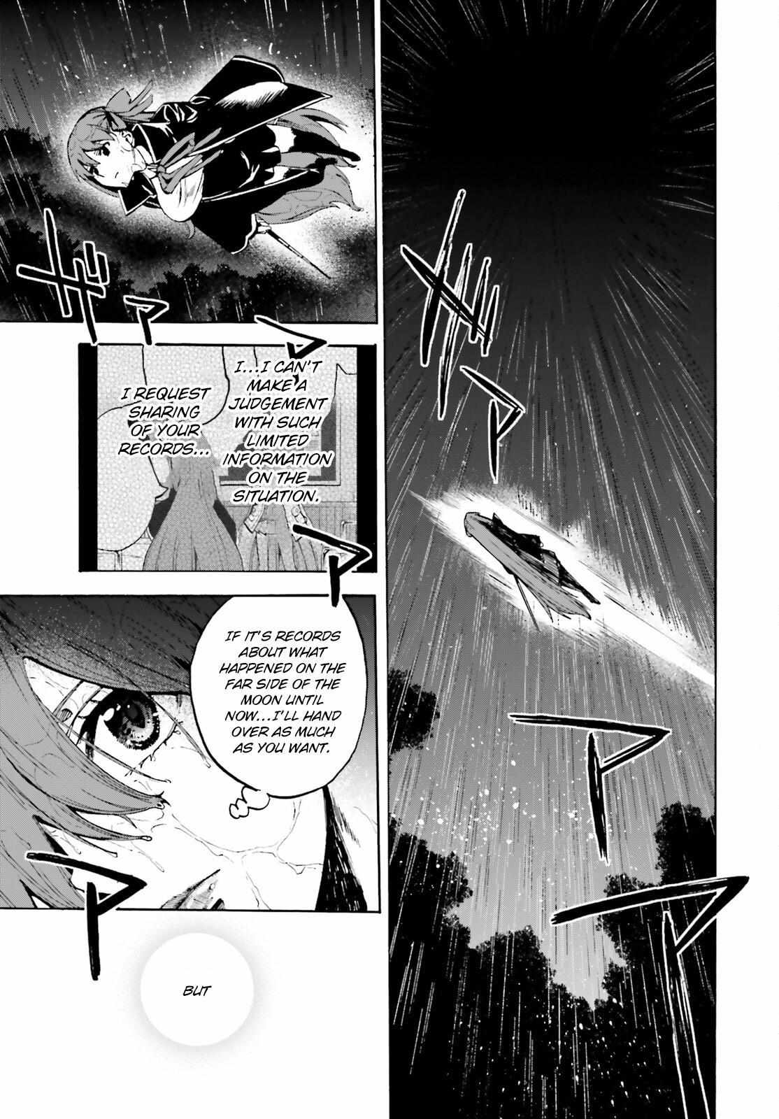 Read Fate/Extra CCC: Fox Tail chapter 80 image 16 on Lezhin