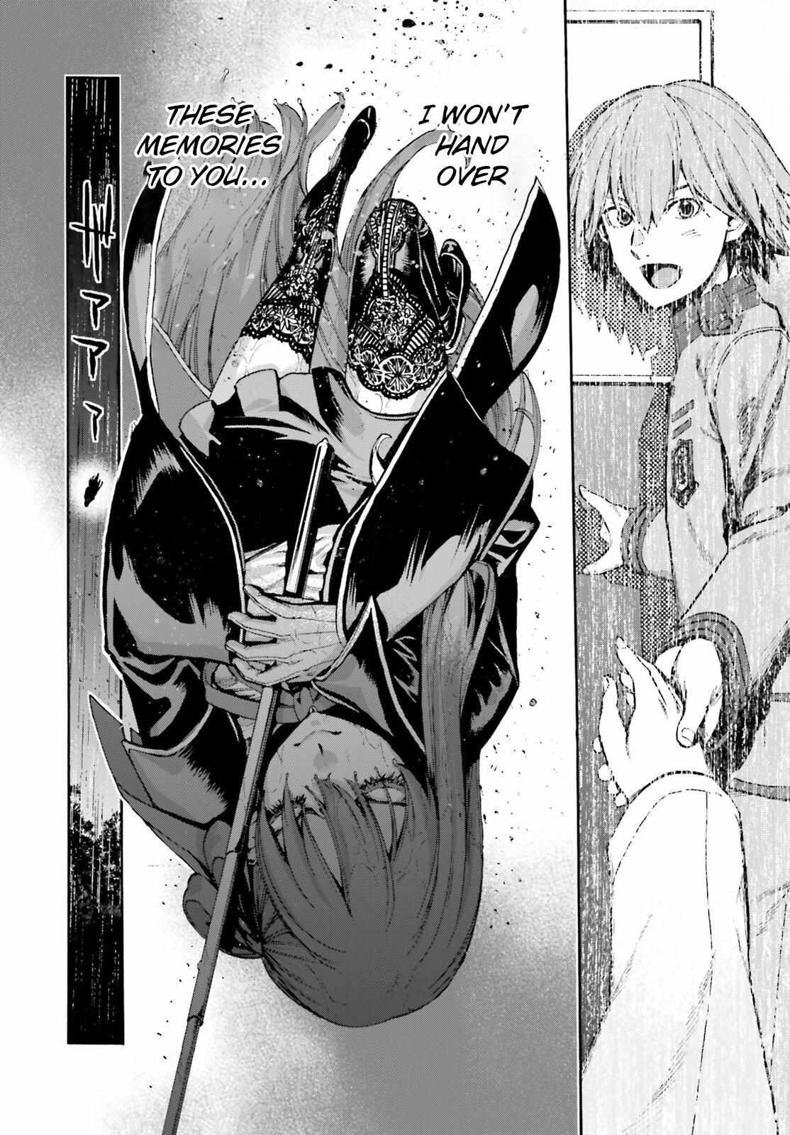 Read Fate/Extra CCC: Fox Tail chapter 80 image 17 on Lezhin