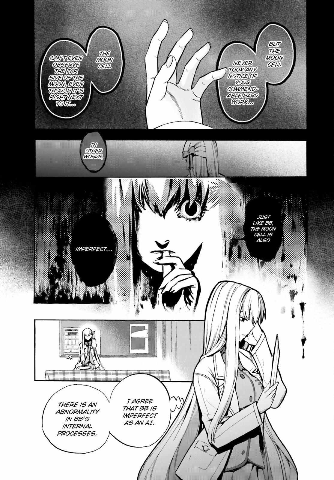 Read Fate/Extra CCC: Fox Tail chapter 80 image 20 on Lezhin