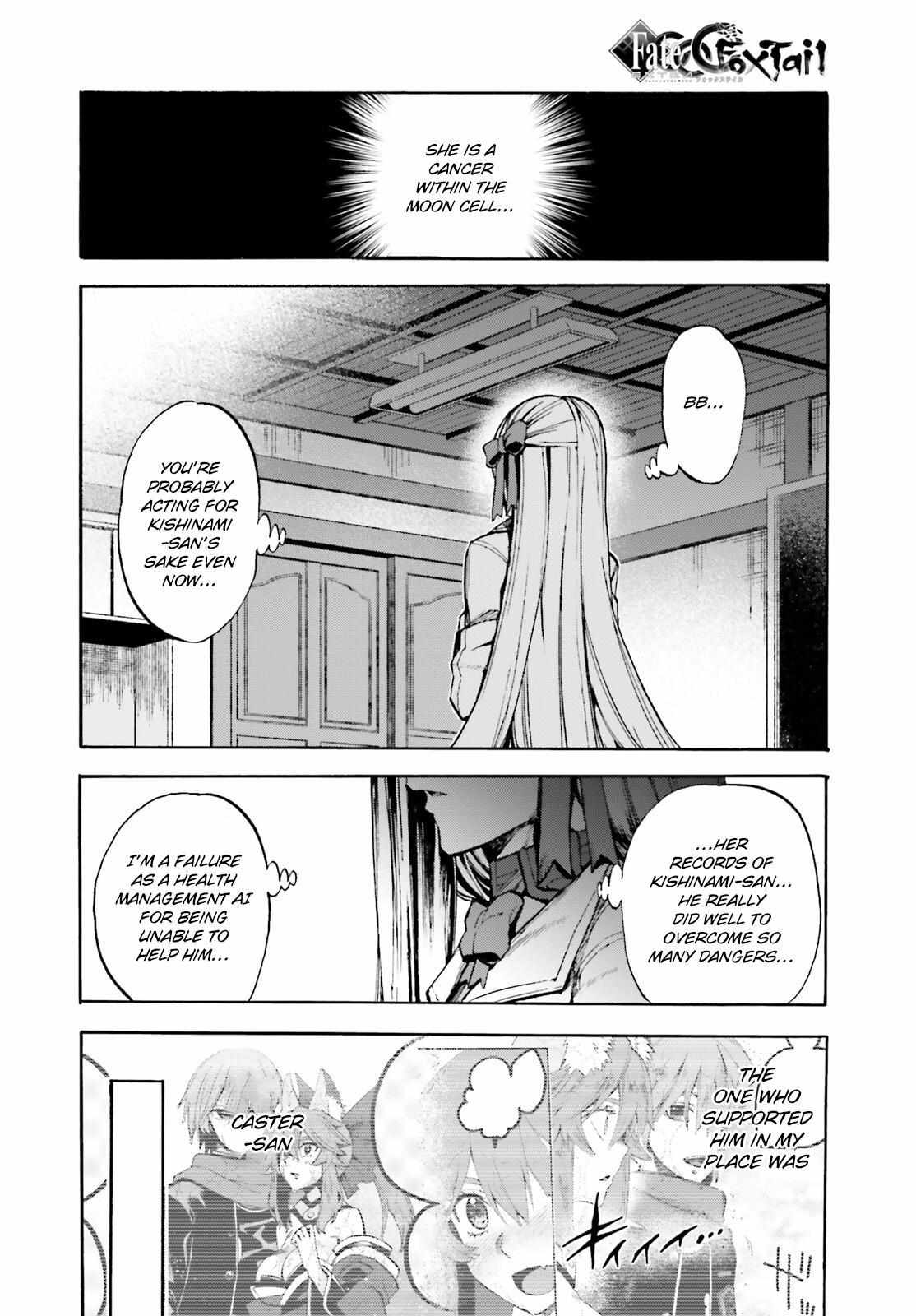 Read Fate/Extra CCC: Fox Tail chapter 80 image 21 on Lezhin