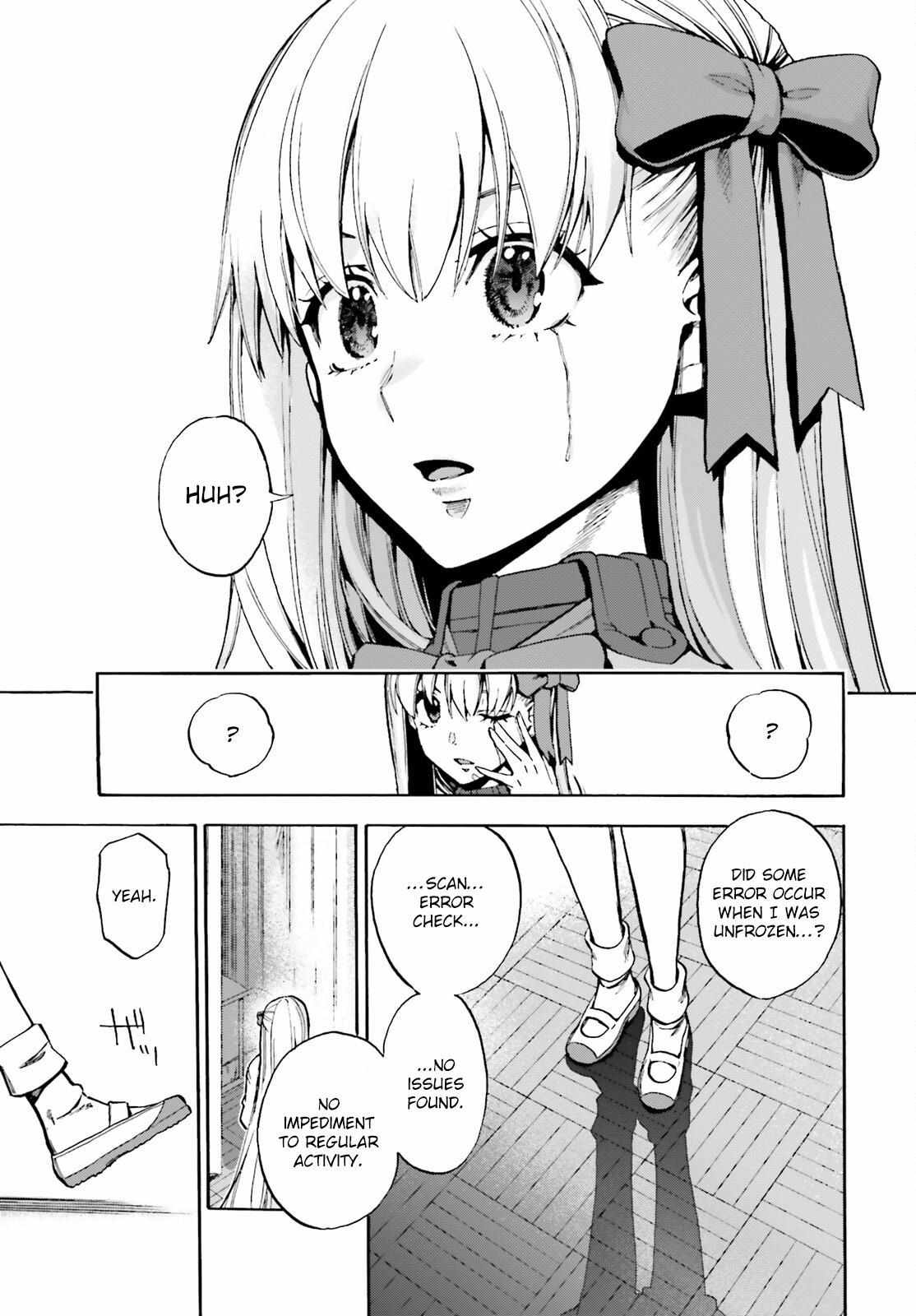 Read Fate/Extra CCC: Fox Tail chapter 80 image 22 on Lezhin