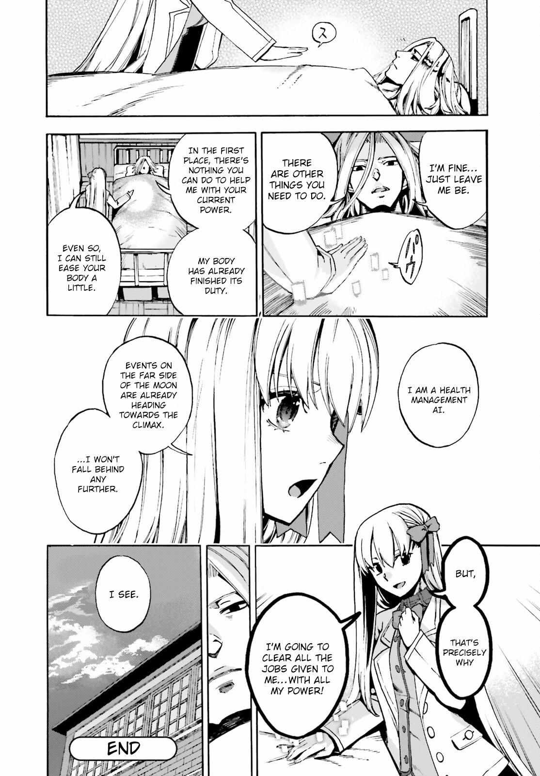 Read Fate/Extra CCC: Fox Tail chapter 80 image 23 on Lezhin