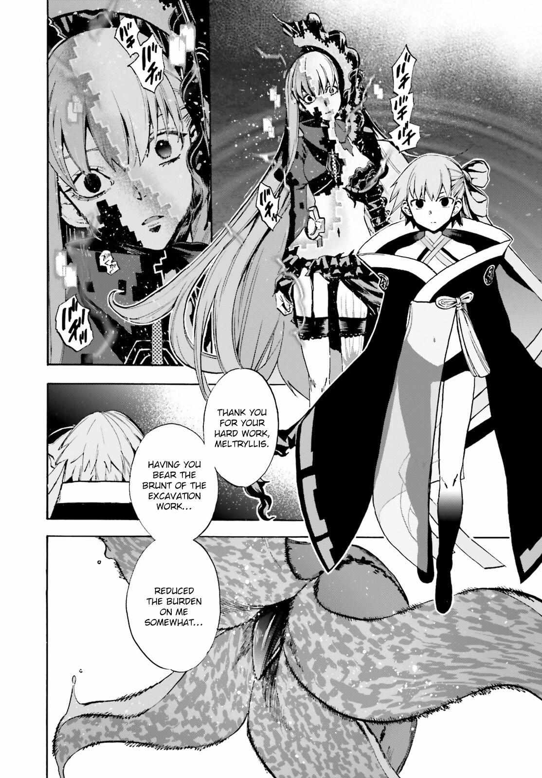 Read Fate/Extra CCC: Fox Tail chapter 80 image 3 on Lezhin