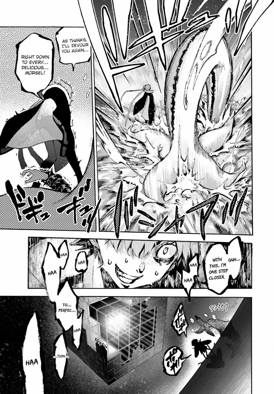 Read Fate/Extra CCC: Fox Tail chapter 80 image 4 on Lezhin