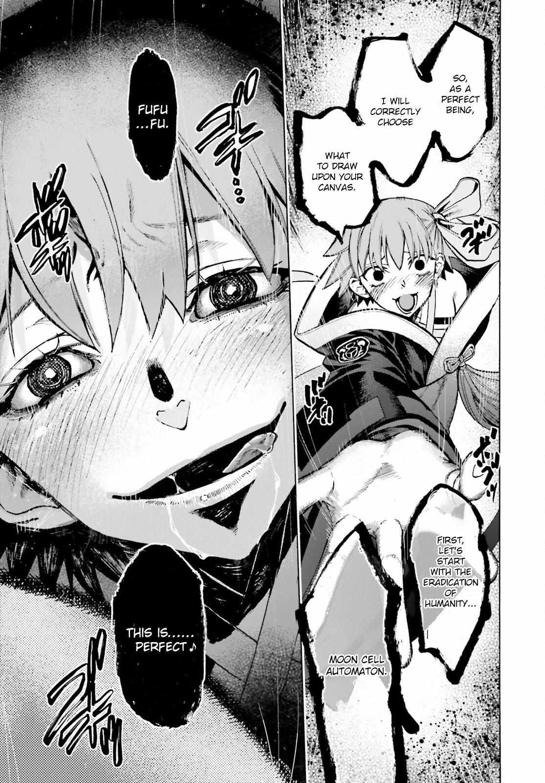 Read Fate/Extra CCC: Fox Tail chapter 80 image 6 on Lezhin