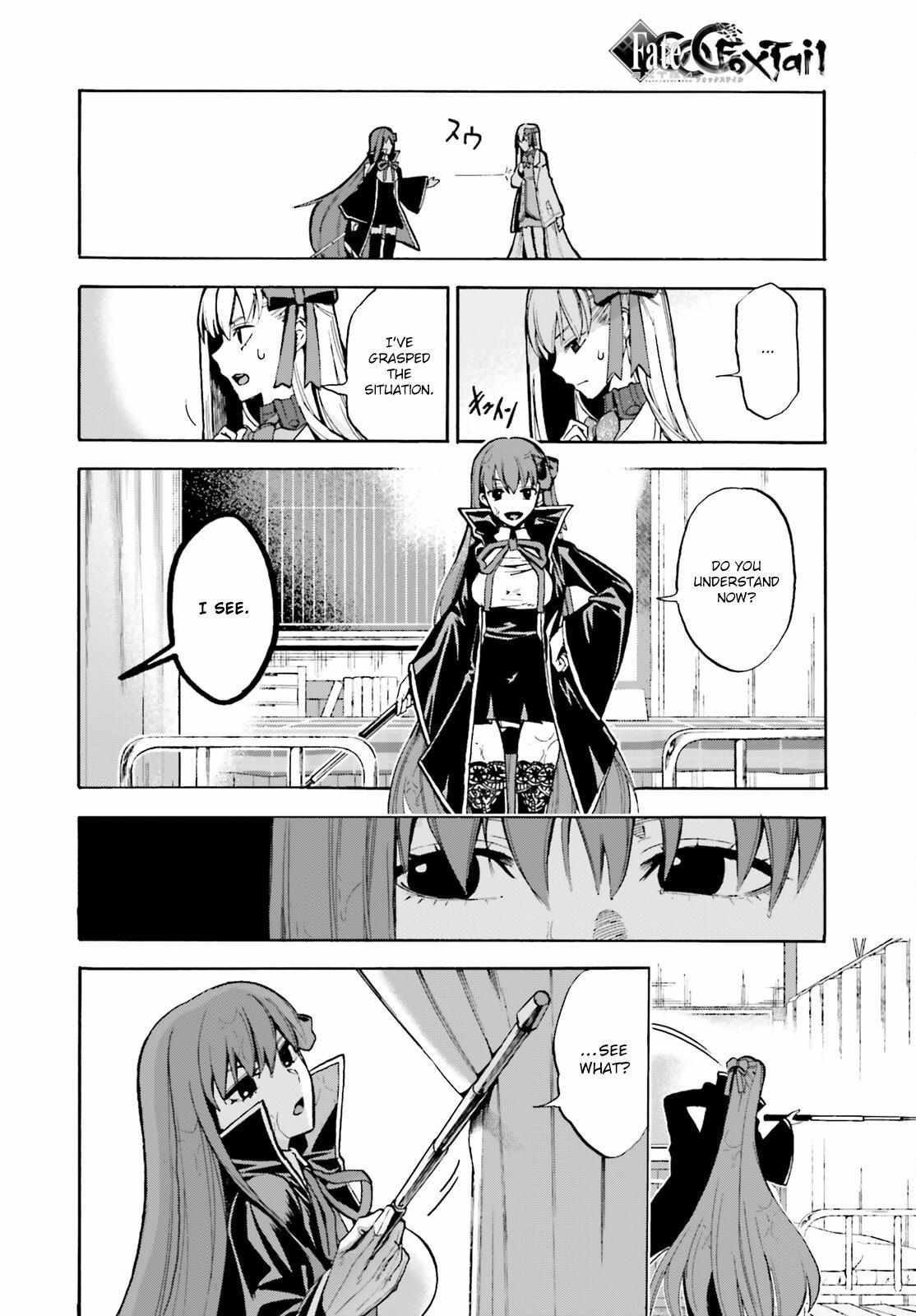 Read Fate/Extra CCC: Fox Tail chapter 80 image 9 on Lezhin