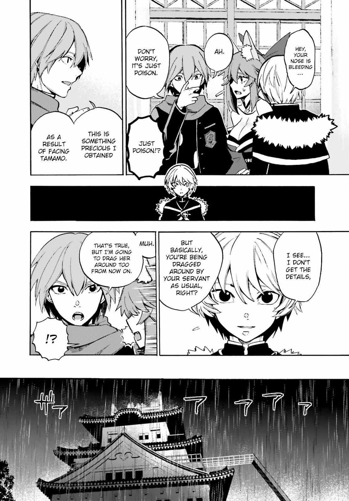 Read Fate/Extra CCC: Fox Tail chapter 81 image 8 on Lezhin