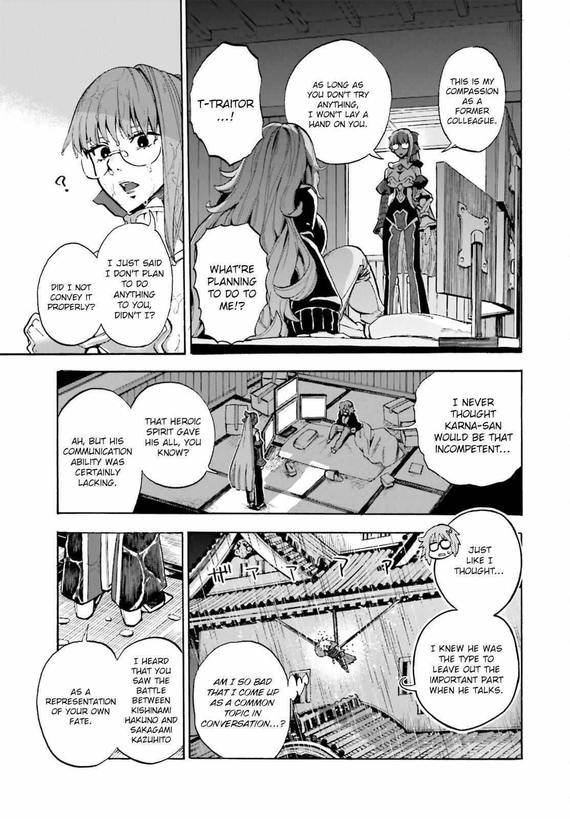 Read Fate/Extra CCC: Fox Tail chapter 81 image 9 on Lezhin