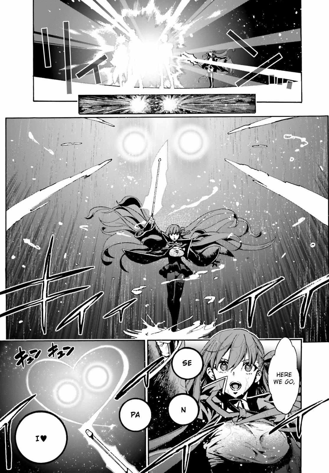 Read Fate/Extra CCC: Fox Tail chapter 82.5 image 10 on Lezhin