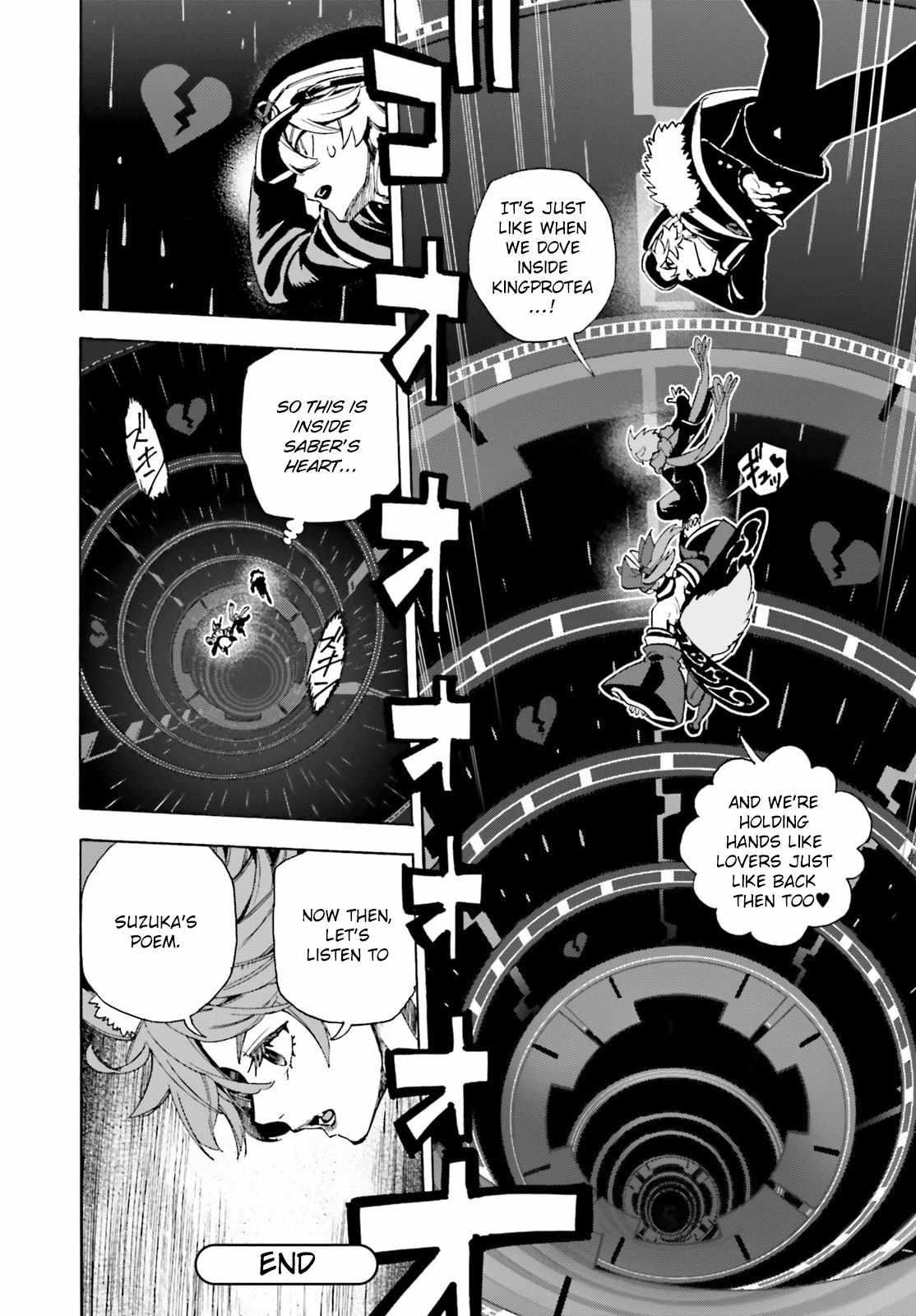 Read Fate/Extra CCC: Fox Tail chapter 82.5 image 13 on Lezhin