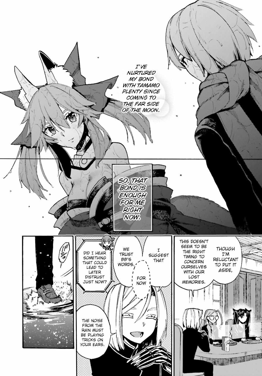 Read Fate/Extra CCC: Fox Tail chapter 82.5 image 5 on Lezhin