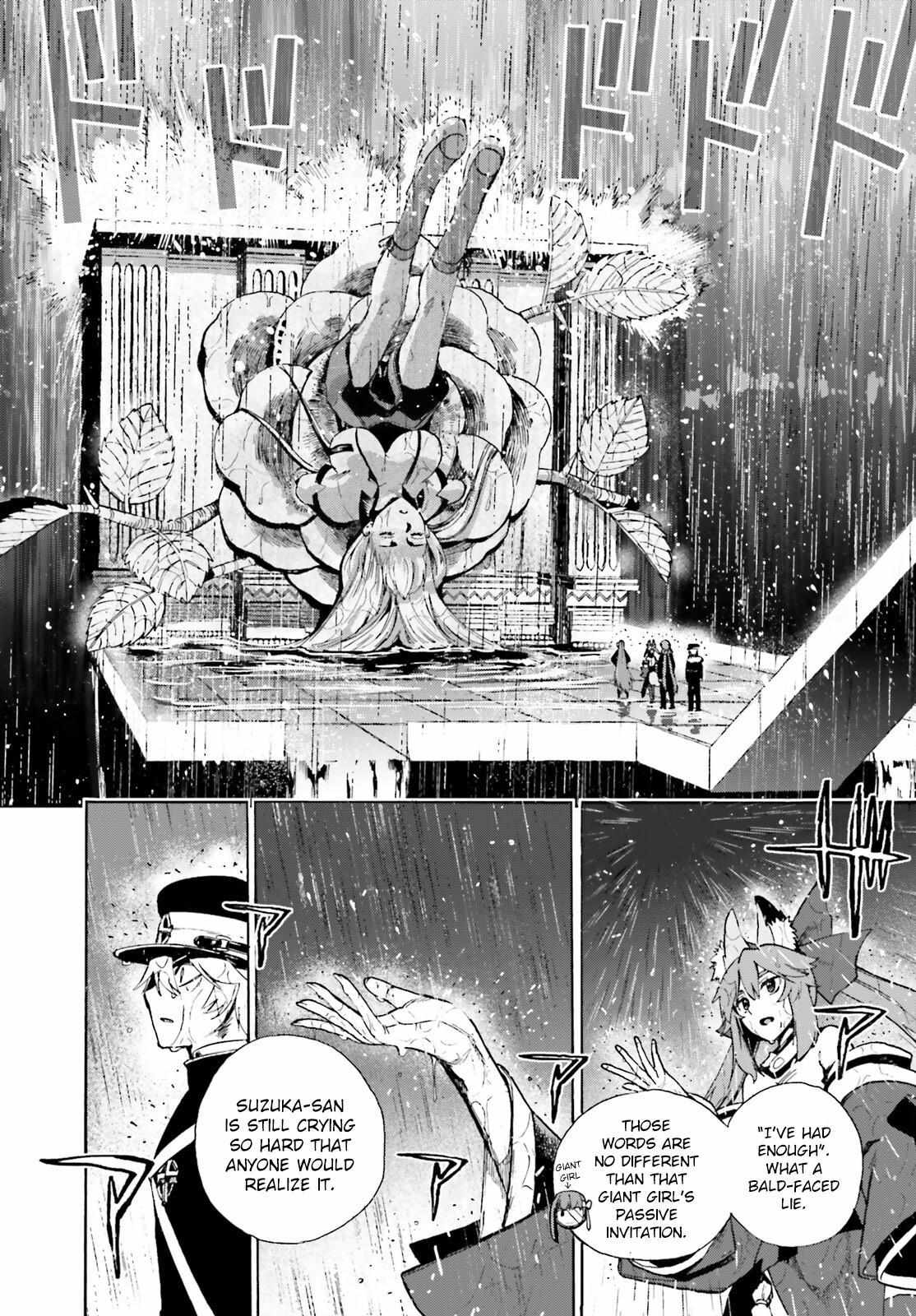 Read Fate/Extra CCC: Fox Tail chapter 82 image 10 on Lezhin