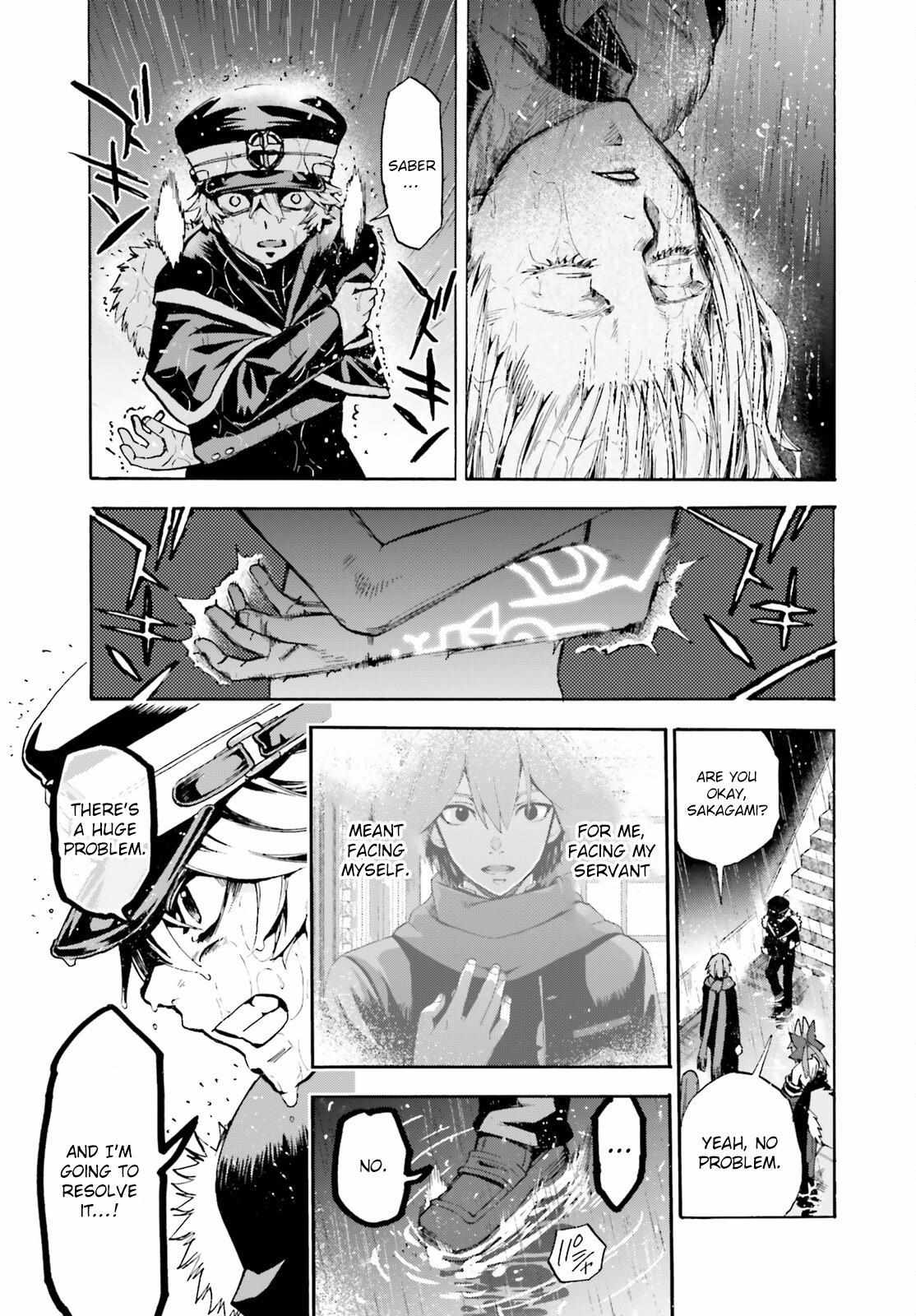 Read Fate/Extra CCC: Fox Tail chapter 82 image 11 on Lezhin