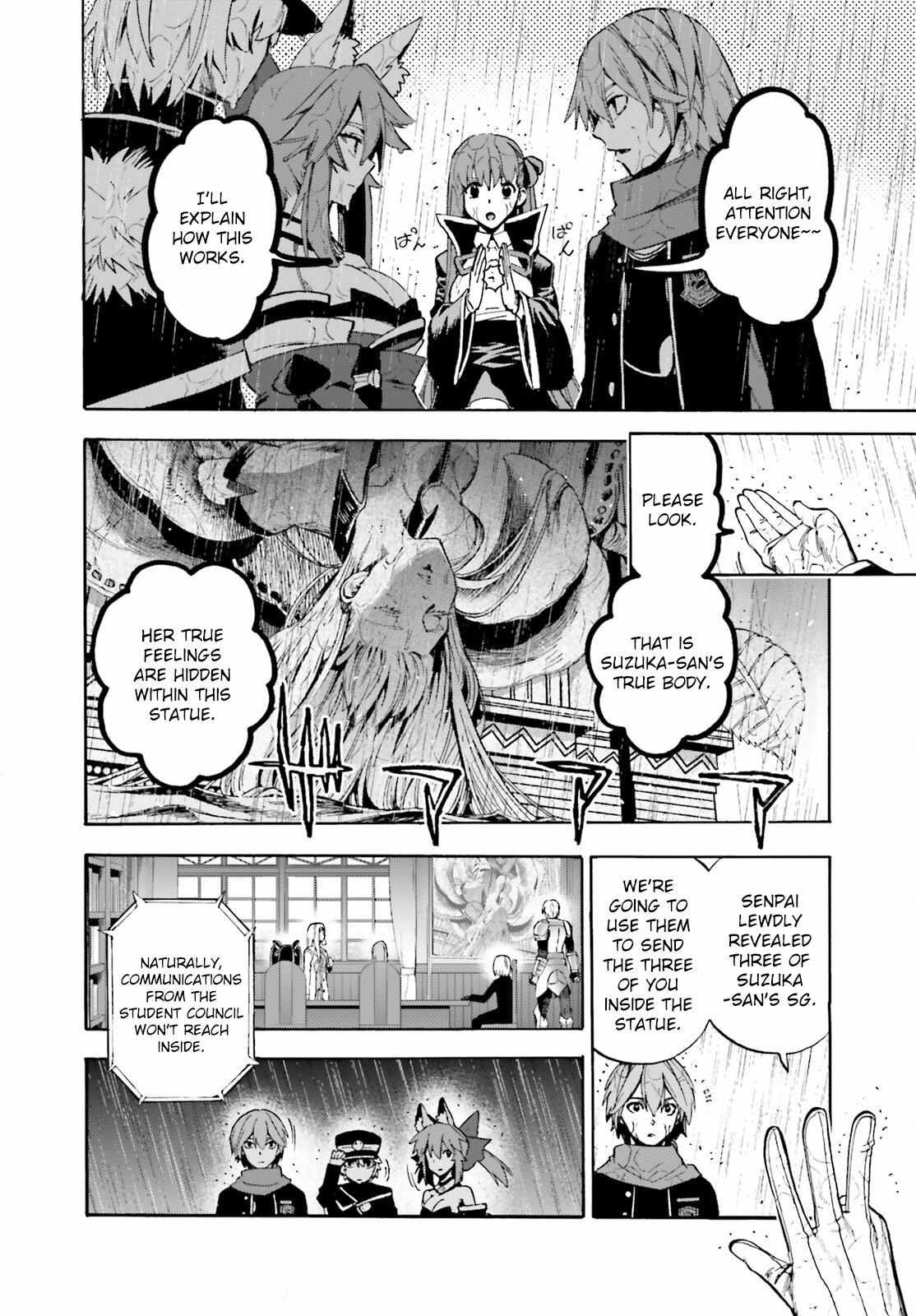 Read Fate/Extra CCC: Fox Tail chapter 82 image 12 on Lezhin
