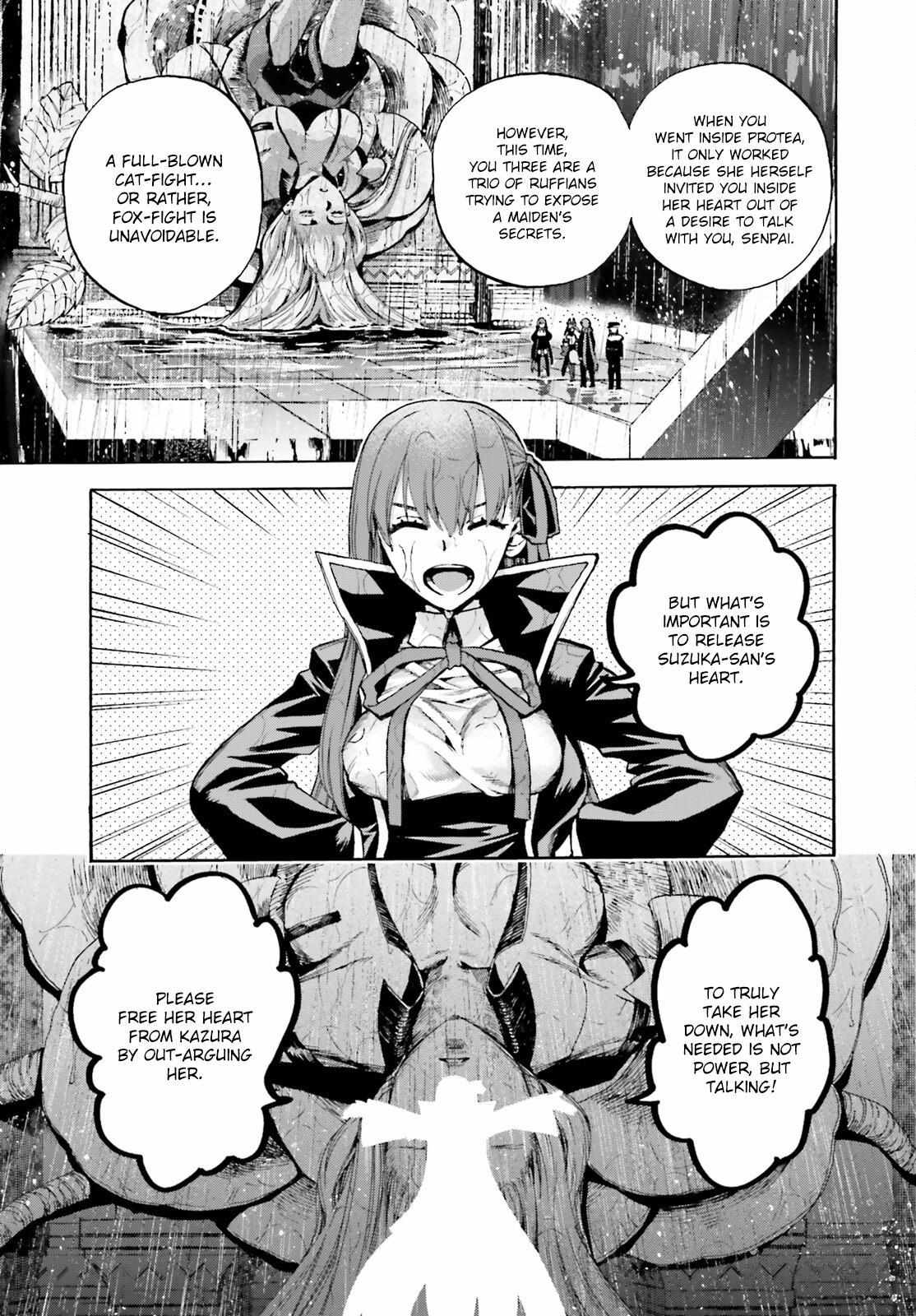Read Fate/Extra CCC: Fox Tail chapter 82 image 13 on Lezhin
