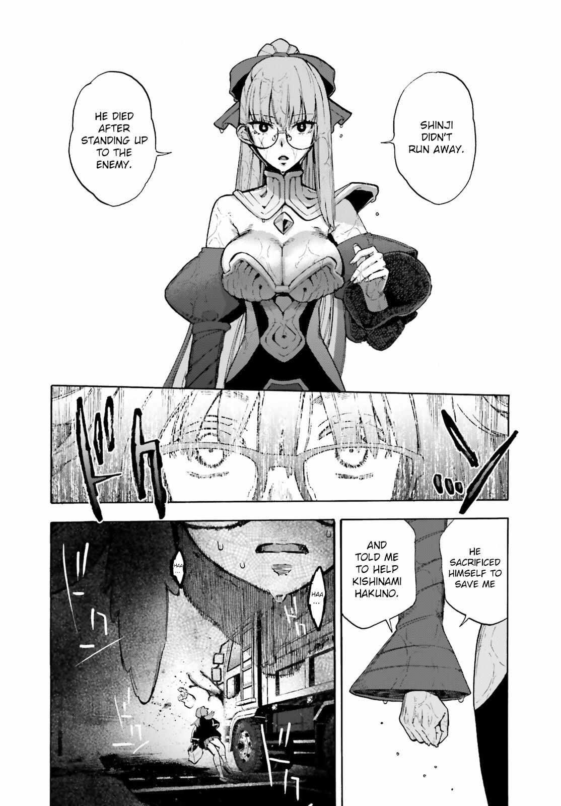 Read Fate/Extra CCC: Fox Tail chapter 82 image 4 on Lezhin