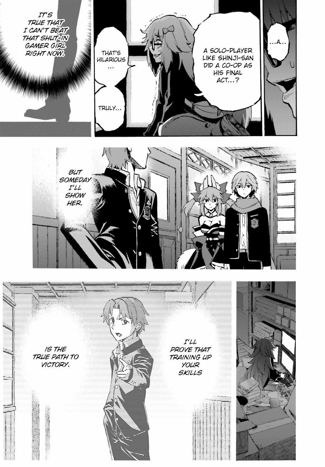 Read Fate/Extra CCC: Fox Tail chapter 82 image 5 on Lezhin