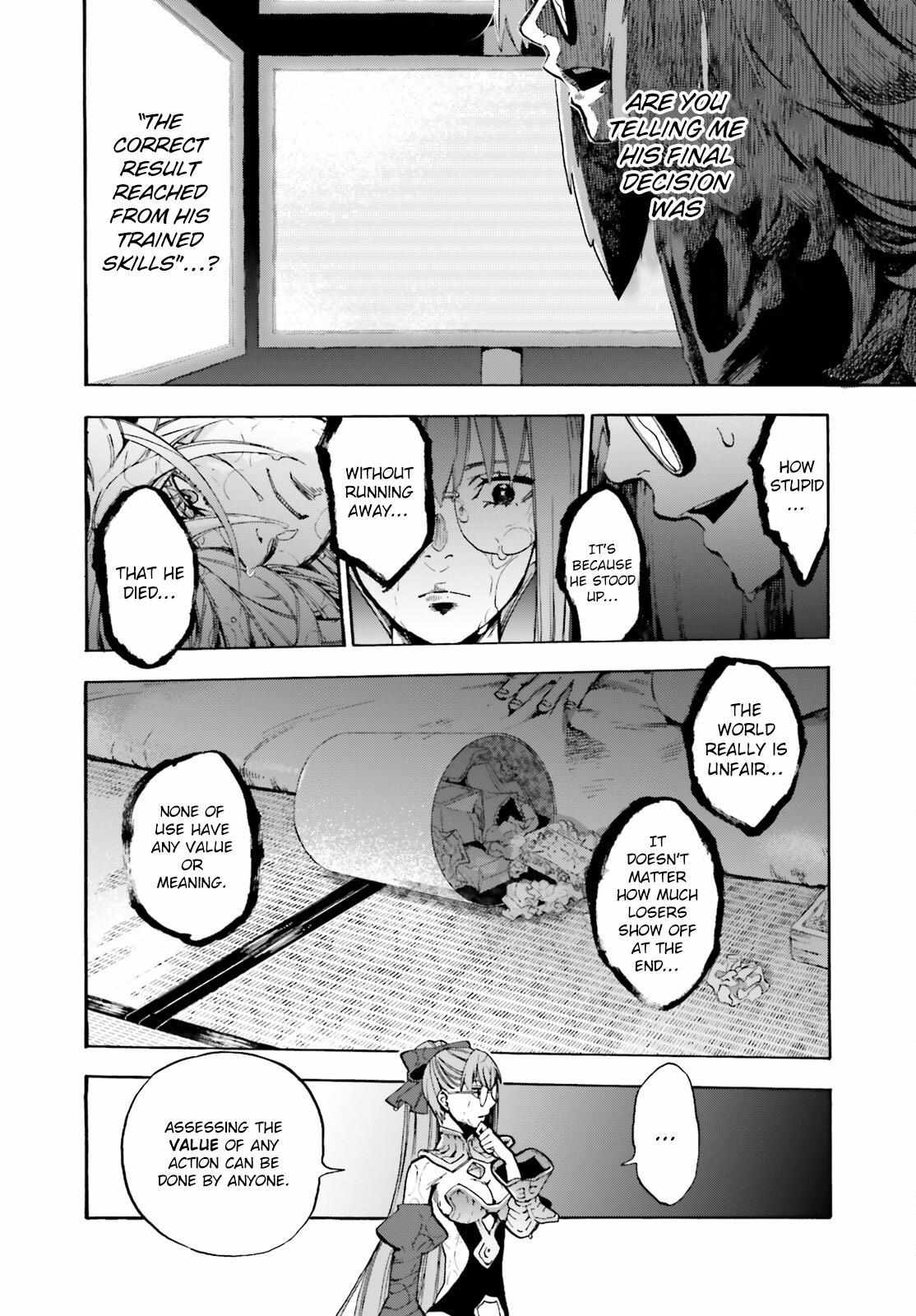 Read Fate/Extra CCC: Fox Tail chapter 82 image 6 on Lezhin