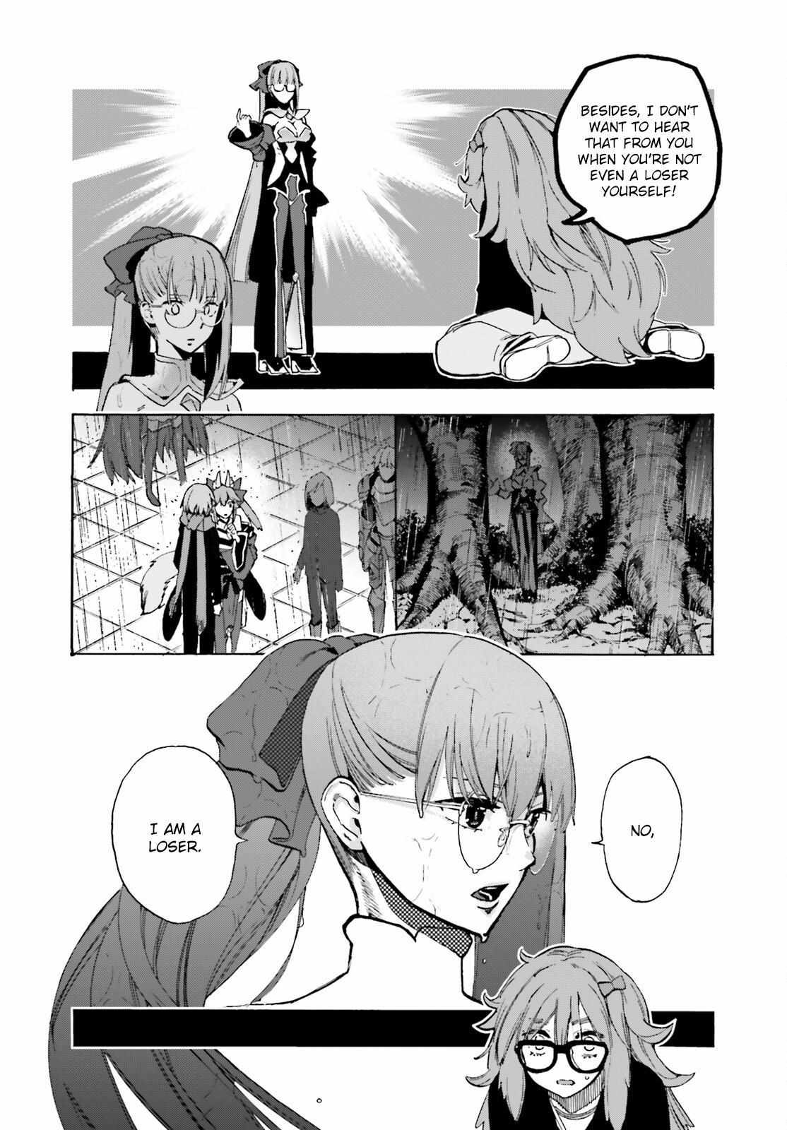 Read Fate/Extra CCC: Fox Tail chapter 82 image 8 on Lezhin
