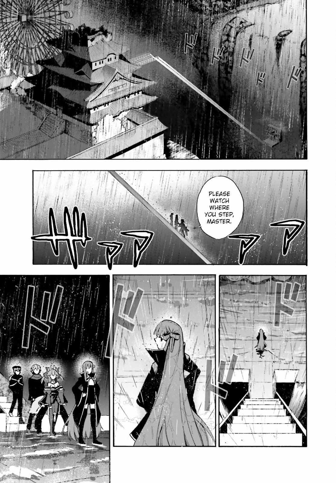 Read Fate/Extra CCC: Fox Tail chapter 82 image 9 on Lezhin