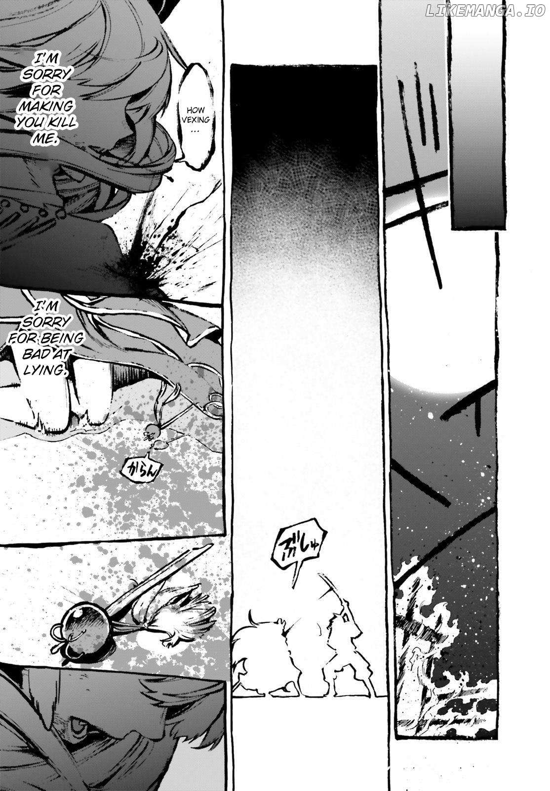Read Fate/Extra CCC: Fox Tail chapter 83.5 image 10 on Lezhin