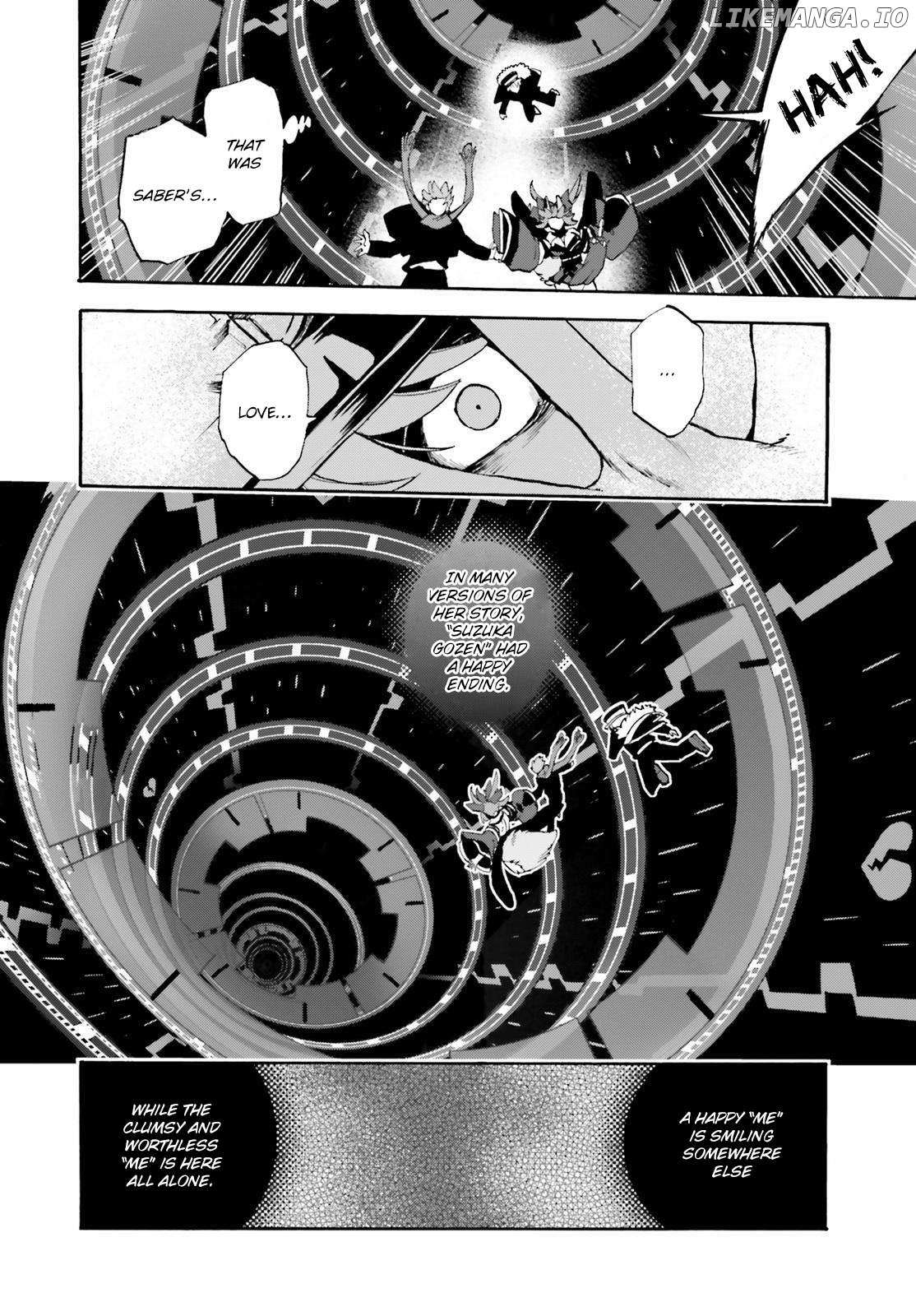 Read Fate/Extra CCC: Fox Tail chapter 83.5 image 13 on Lezhin